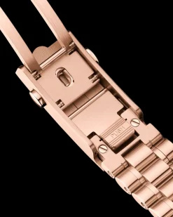 42 mm, Sedna™‑Gold mit Sedna™‑Goldband