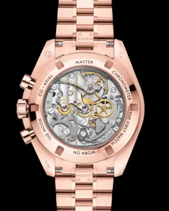 42 mm, Sedna™‑Gold mit Sedna™‑Goldband