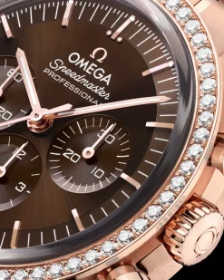 42 mm, Sedna™‑Gold mit Sedna™‑Goldband
