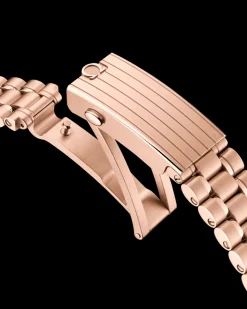 42 mm, Sedna™‑Gold mit Sedna™‑Goldband
