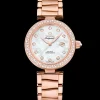 34 mm, Sedna™‑Gold mit Sedna™‑Goldband