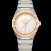 39 mm, Stahl ‑ Gelbgold mit Stahl‑ und Gelbgoldband