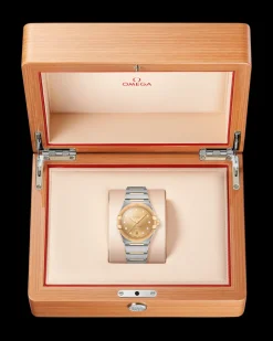 39 mm, Stahl ‑ Gelbgold mit Stahl‑ und Gelbgoldband