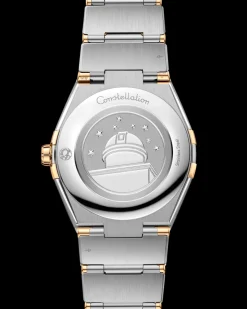 36 mm, Stahl ‑ Gelbgold mit Stahl‑ und Gelbgoldband