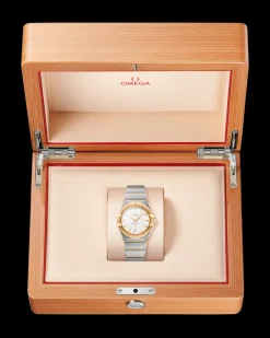 36 mm, Stahl ‑ Gelbgold mit Stahl‑ und Gelbgoldband