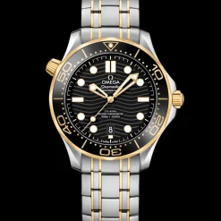 42 mm, Stahl ‑ Gelbgold mit Stahl‑ und Gelbgoldband