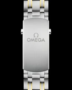 42 mm, Stahl ‑ Gelbgold mit Stahl‑ und Gelbgoldband