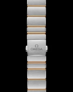 28 mm, Stahl ‑ Gelbgold mit Stahl‑ und Gelbgoldband
