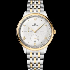 41 mm, Stahl ‑ Gelbgold mit Stahl‑ und Gelbgoldband