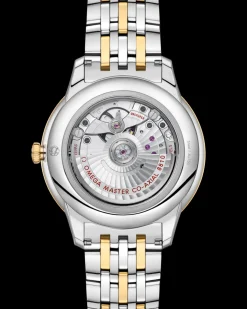41 mm, Stahl ‑ Gelbgold mit Stahl‑ und Gelbgoldband