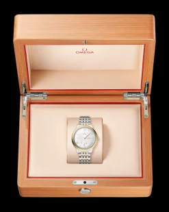 41 mm, Stahl ‑ Gelbgold mit Stahl‑ und Gelbgoldband