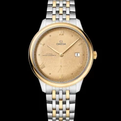 41 mm, Stahl ‑ Gelbgold mit Stahl‑ und Gelbgoldband