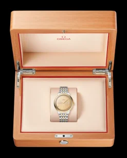 41 mm, Stahl ‑ Gelbgold mit Stahl‑ und Gelbgoldband