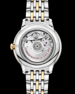 40 mm, Stahl ‑ Gelbgold mit Stahl‑ und Gelbgoldband