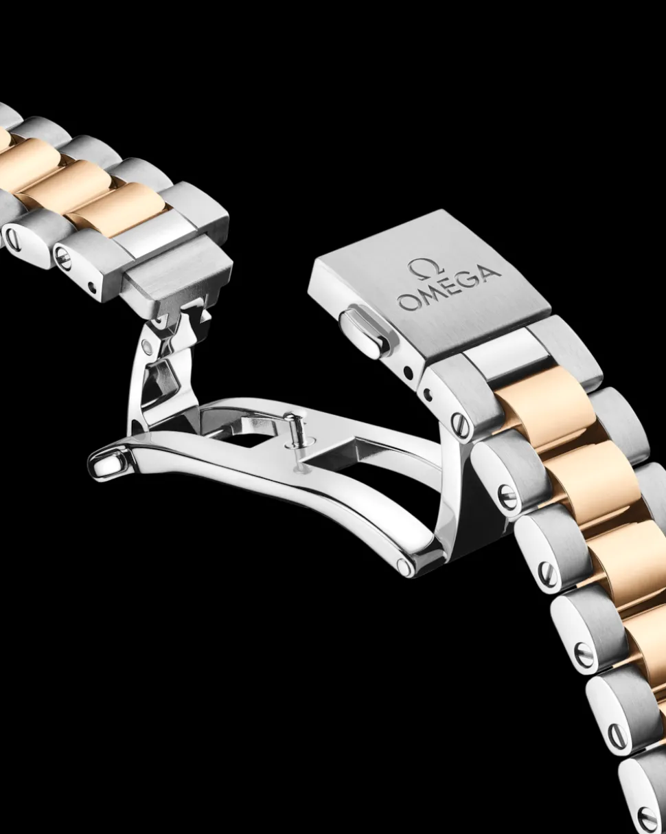 41 mm, Stahl ‑ Moonshine™‑Gold mit Stahl ‑ Moonshine™‑Gold