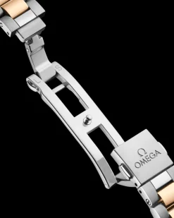 41 mm, Stahl ‑ Moonshine™‑Gold mit Stahl ‑ Moonshine™‑Gold