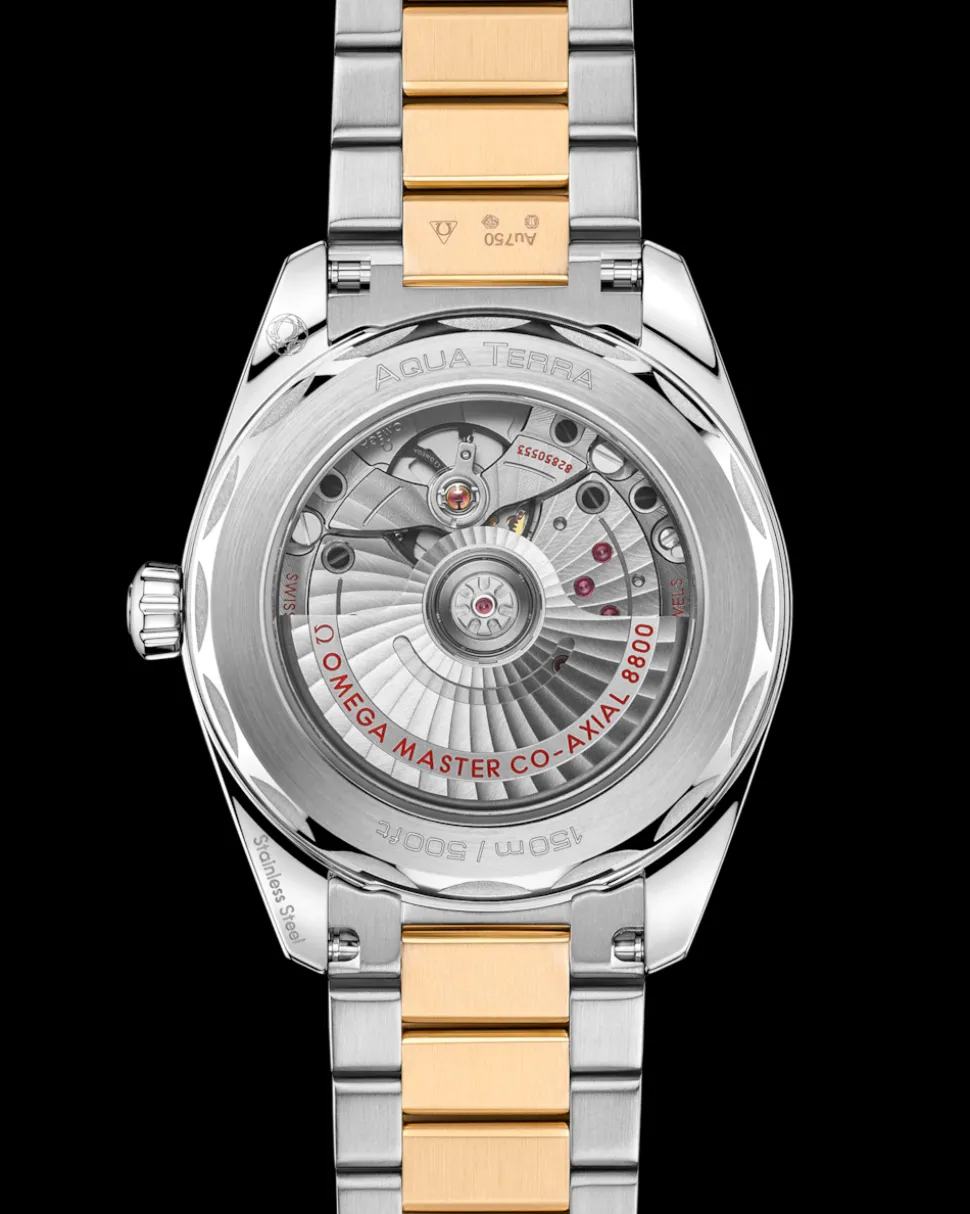 38 mm, Stahl ‑ Moonshine™‑Gold mit Stahl ‑ Moonshine™‑Gold