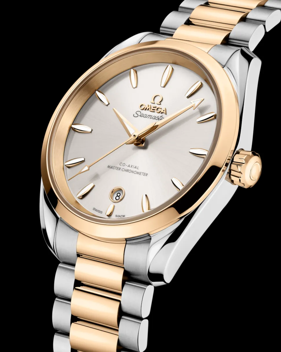 38 mm, Stahl ‑ Moonshine™‑Gold mit Stahl ‑ Moonshine™‑Gold
