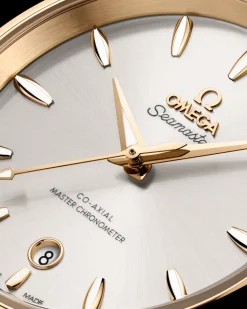 38 mm, Stahl ‑ Moonshine™‑Gold mit Stahl ‑ Moonshine™‑Gold
