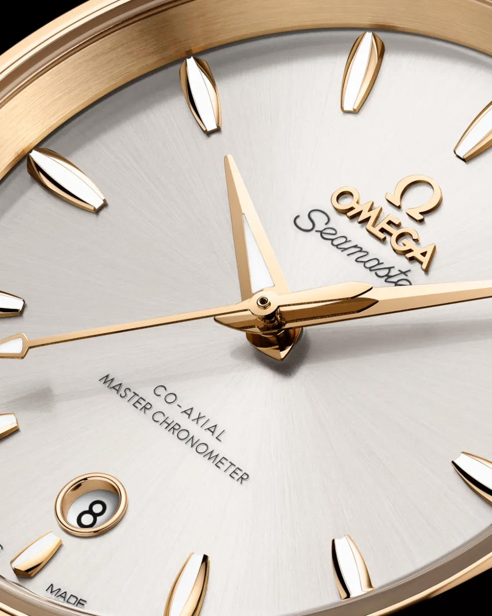 38 mm, Stahl ‑ Moonshine™‑Gold mit Stahl ‑ Moonshine™‑Gold