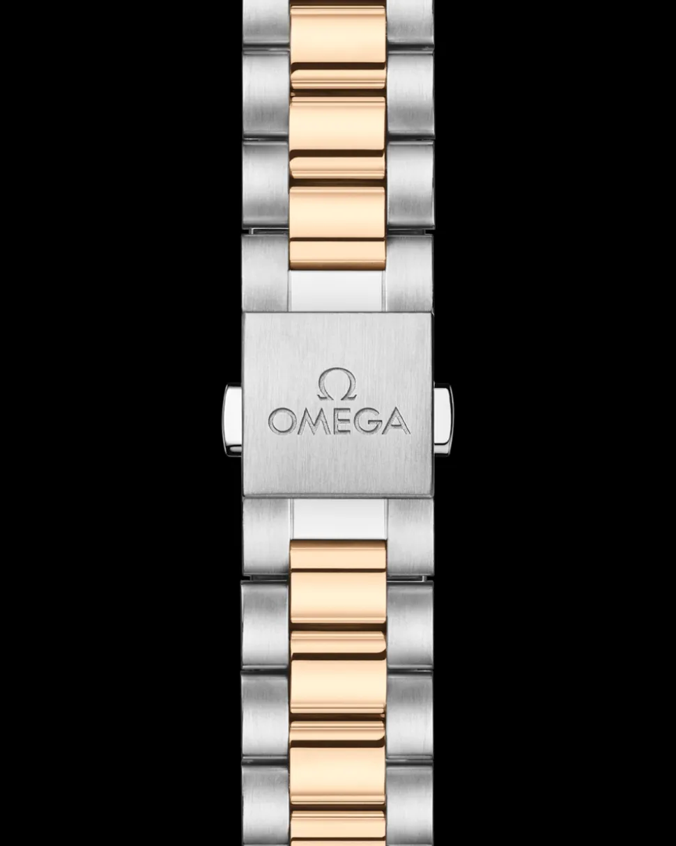 38 mm, Stahl ‑ Moonshine™‑Gold mit Stahl ‑ Moonshine™‑Gold