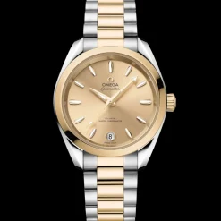 34 mm, Stahl ‑ Moonshine™‑Gold mit Stahl ‑ Moonshine™‑Gold