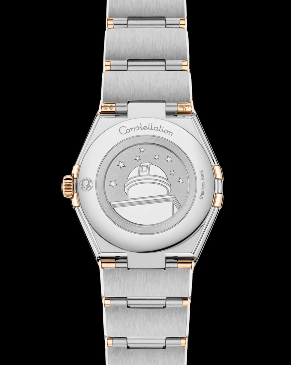 28 mm, Stahl ‑ Moonshine™‑Gold mit Stahl ‑ Moonshine™‑Gold