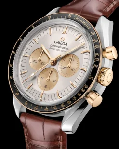 42 mm, Stahl ‑ Moonshine™‑Gold mit Alligator