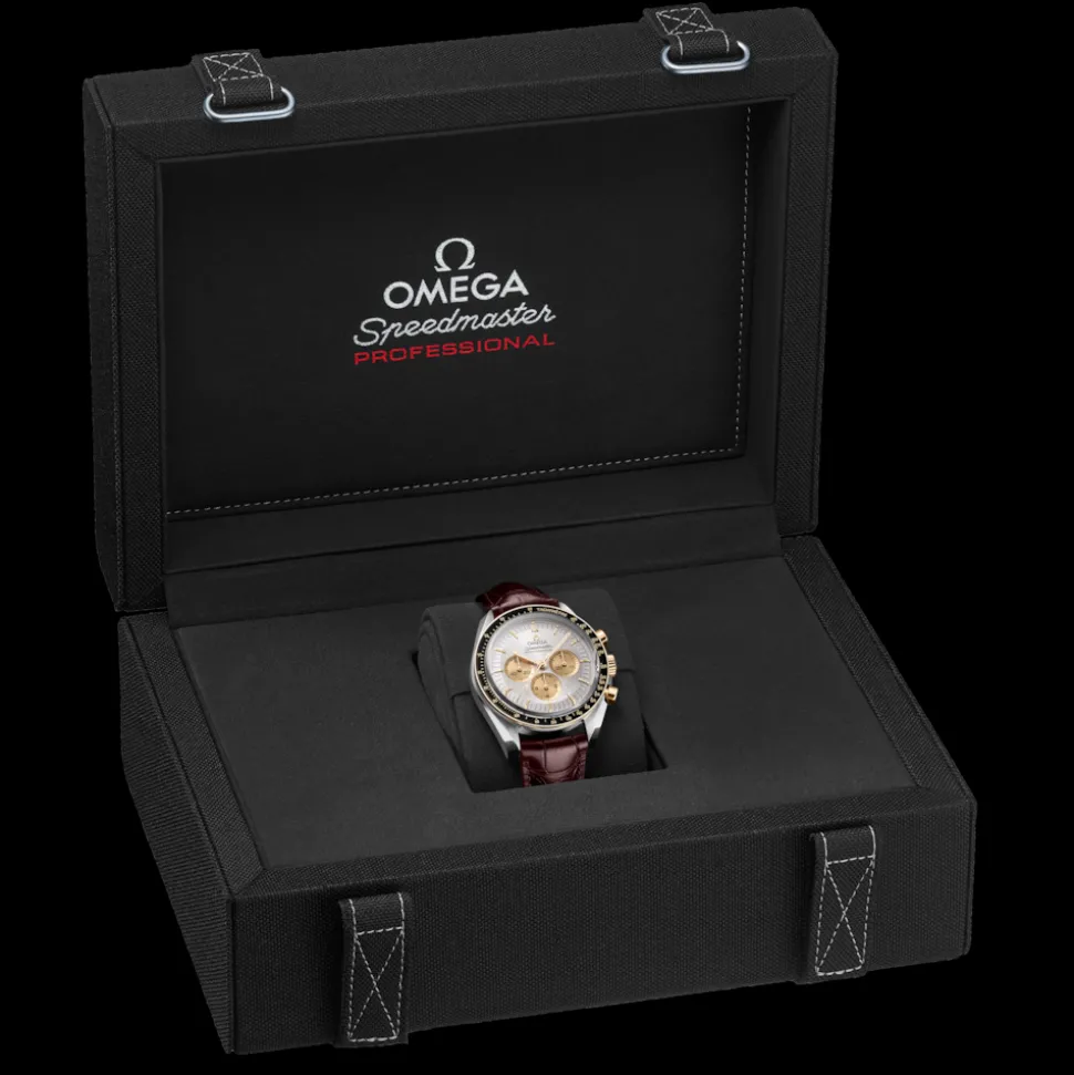 42 mm, Stahl ‑ Moonshine™‑Gold mit Alligator