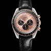 42 mm, Stahl ‑ Sedna™‑Gold mit Alligator