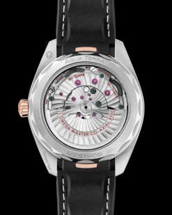 41 mm, Stahl ‑ Sedna™‑Gold mit Kautschukband