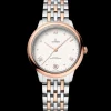 34 mm, Stahl ‑ Sedna™‑Gold mit Stahl‑ und Sedna™‑Goldband