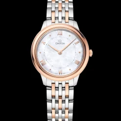 30 mm, Stahl ‑ Sedna™‑Gold mit Stahl‑ und Sedna™‑Goldband
