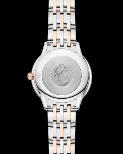30 mm, Stahl ‑ Sedna™‑Gold mit Stahl‑ und Sedna™‑Goldband