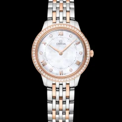 30 mm, Stahl ‑ Sedna™‑Gold mit Stahl‑ und Sedna™‑Goldband