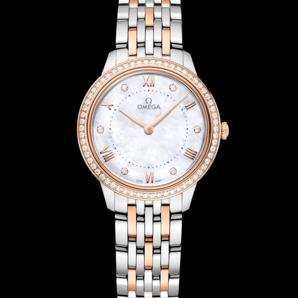 30 mm, Stahl ‑ Sedna™‑Gold mit Stahl‑ und Sedna™‑Goldband