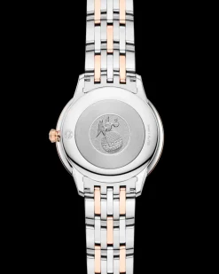 30 mm, Stahl ‑ Sedna™‑Gold mit Stahl‑ und Sedna™‑Goldband