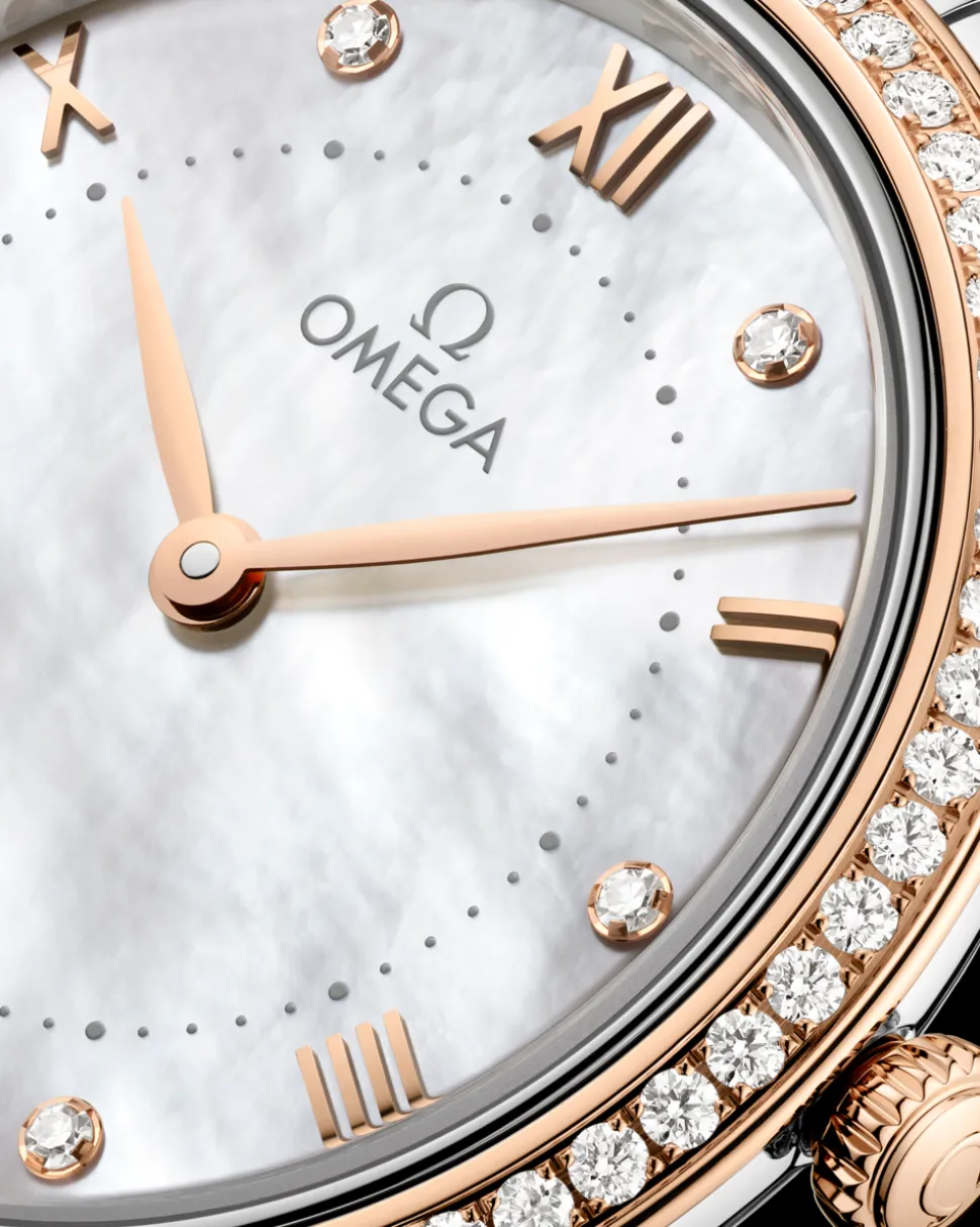 30 mm, Stahl ‑ Sedna™‑Gold mit Stahl‑ und Sedna™‑Goldband