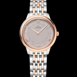 30 mm, Stahl ‑ Sedna™‑Gold mit Stahl‑ und Sedna™‑Goldband