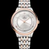 42 mm, Stahl ‑ Sedna™‑Gold mit Stahl‑ und Sedna™‑Goldband