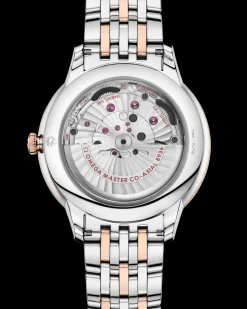 42 mm, Stahl ‑ Sedna™‑Gold mit Stahl‑ und Sedna™‑Goldband