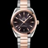 41 mm, Stahl ‑ Sedna™‑Gold mit Stahl‑ und Sedna™‑Goldband