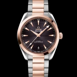 41 mm, Stahl ‑ Sedna™‑Gold mit Stahl‑ und Sedna™‑Goldband