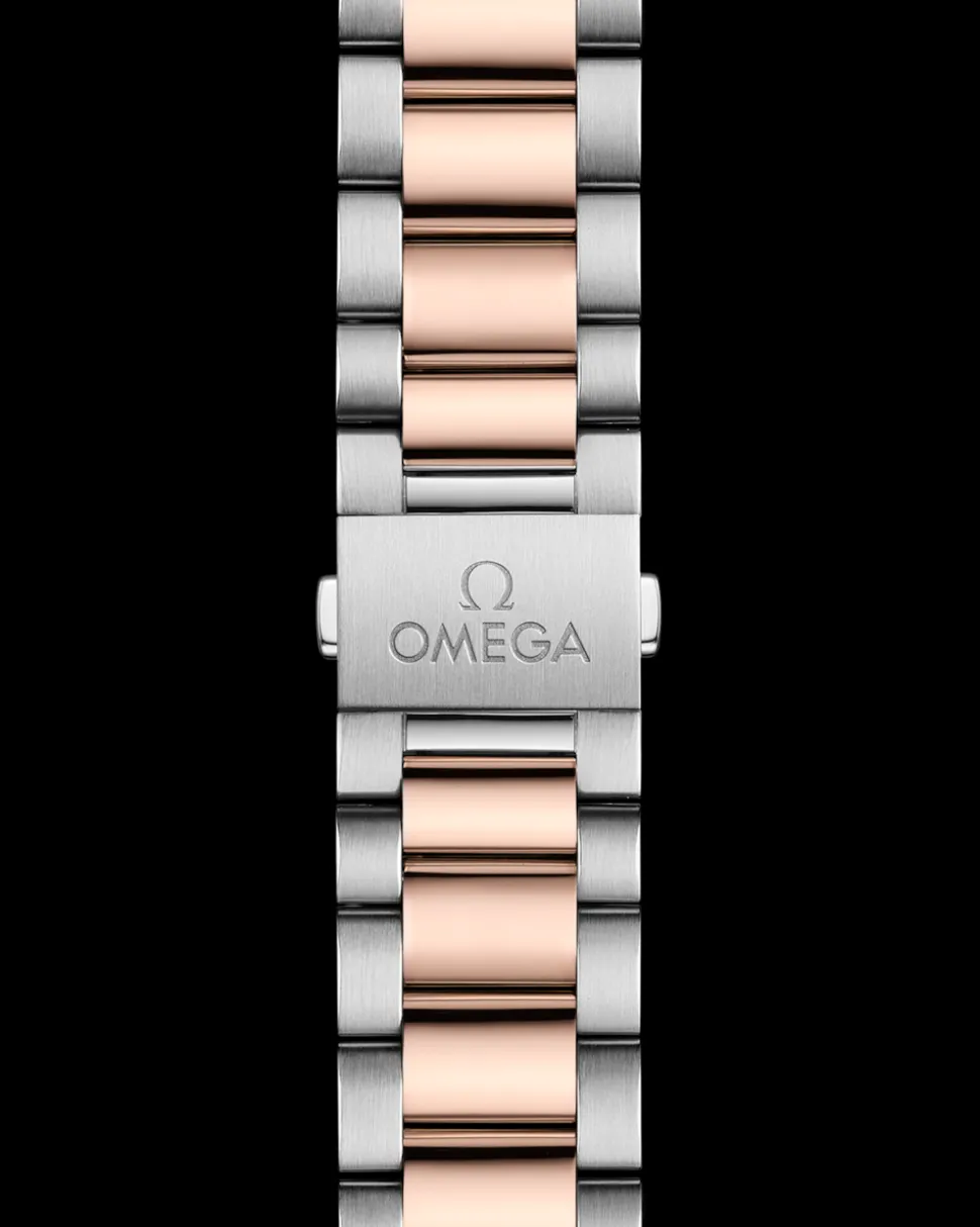 41 mm, Stahl ‑ Sedna™‑Gold mit Stahl‑ und Sedna™‑Goldband
