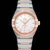 39 mm, Stahl ‑ Sedna™‑Gold mit Stahl‑ und Sedna™‑Goldband