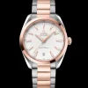 41 mm, Stahl ‑ Sedna™‑Gold mit Stahl‑ und Sedna™‑Goldband