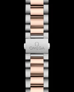 41 mm, Stahl ‑ Sedna™‑Gold mit Stahl‑ und Sedna™‑Goldband
