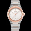 39 mm, Stahl ‑ Sedna™‑Gold mit Stahl‑ und Sedna™‑Goldband