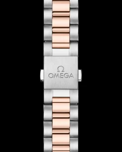 38 mm, Stahl ‑ Sedna™‑Gold mit Stahl‑ und Sedna™‑Goldband