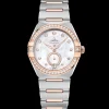 34 mm, Stahl ‑ Sedna™‑Gold mit Stahl‑ und Sedna™‑Goldband